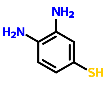 3,4-二氨基苯硫醇