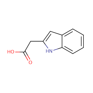 吲哚-2-乙酸