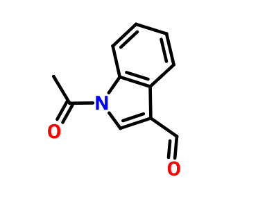 N-已酰基吲哚-3-甲醛