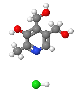 58-56-0;吡哆醇盐酸盐