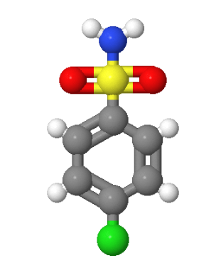 98-64-6；4-氯苯磺酰胺