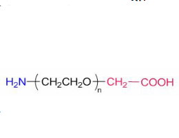 氨基聚乙二醇羧基