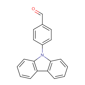 4-(9H-咔唑-9-基)苯甲醛