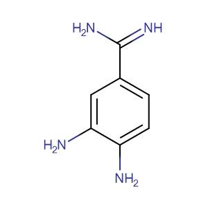 3,4-二氨基苯甲脒