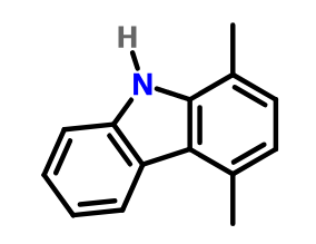 1,4-二甲基-9H-咔唑