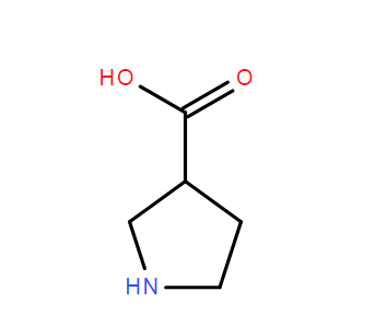 吡咯烷-3-甲酸