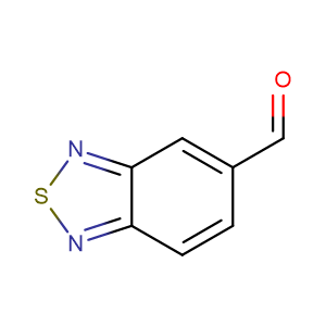 2,1,3-苯并噻二唑-5-甲醛