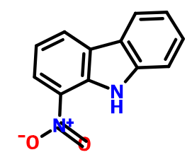 1-硝基咔唑