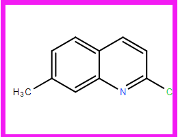 2-氯-7-甲基喹啉