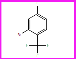 2-溴-4-氟三氟甲苯