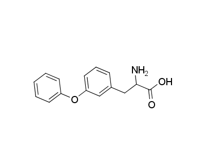 2-amino-3-(3-phenoxyphenyl)propanoic acid