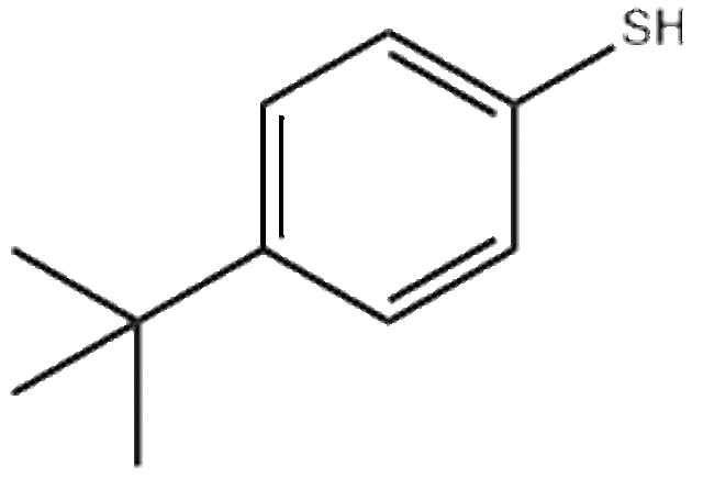 4-叔丁基苯硫酚