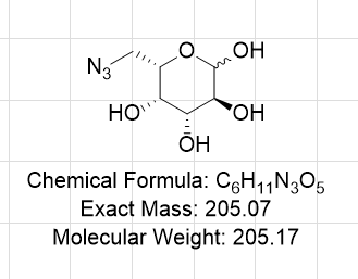 6-叠氮-6-脱氧-L-半乳糖