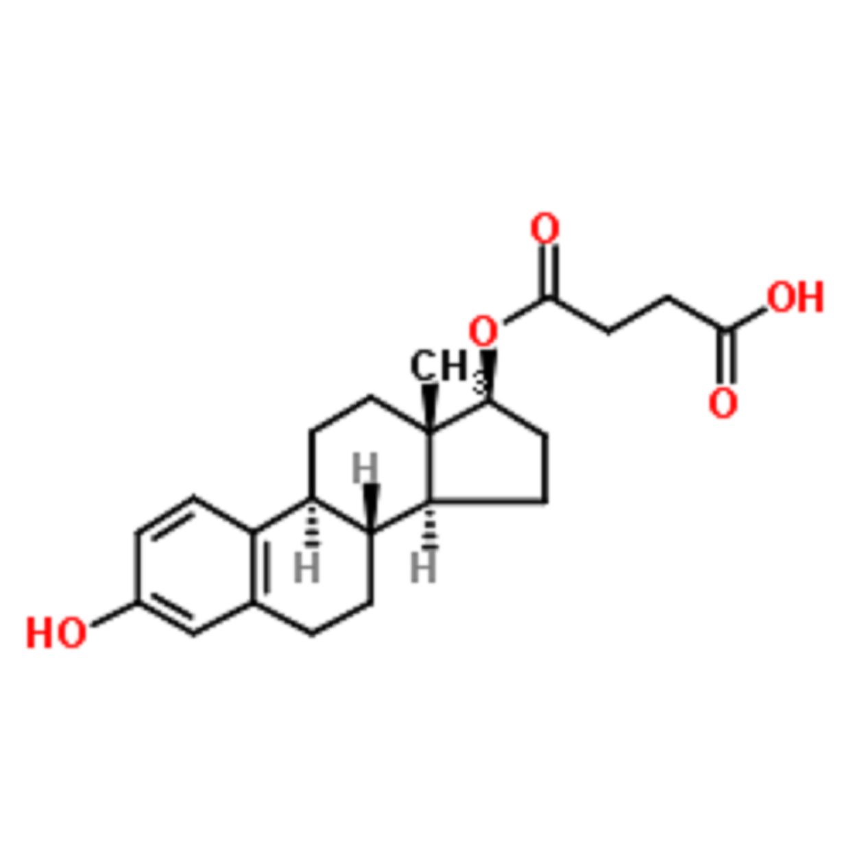 beta-Estradiol 17-hemisuccinate