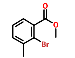 2-溴-3-甲基苯甲酸甲酯
