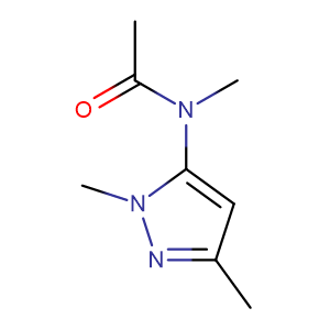 N-(1,3-二甲基-1H-吡唑-5-基)乙酰胺