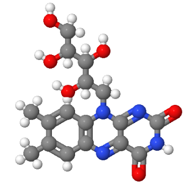 83-88-5；维生素 B2