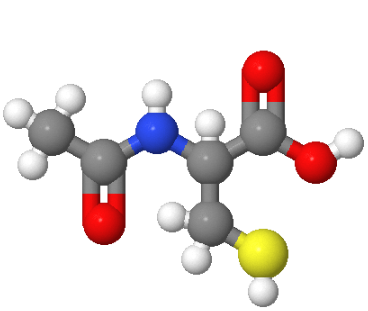 616-91-1；N-乙酰-L-半胱氨酸