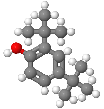 96-76-4；2,4-二叔丁基苯酚