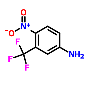 4-硝基-3-(三氟甲)苯胺