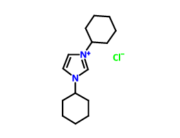 1,3-二环己基氯化咪唑
