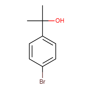 2-羟基-2-(4-溴苯基)丙烷