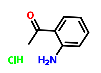 2'-氨基苯乙酮盐酸盐