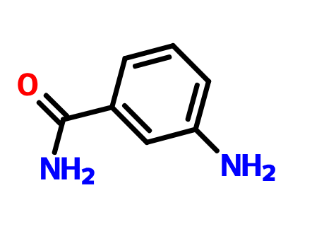 3-氨基苯甲酰胺