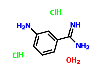 3-氨基苯甲脒二盐酸盐