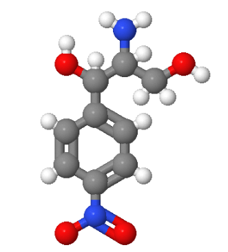 2964-48-9；(1S,2S)-2-氨基-1-(4-硝基苯基)丙烷-1,3-二醇