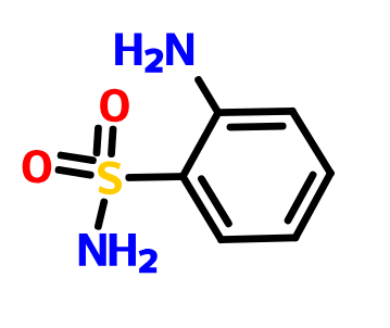 邻氨基苯磺酰胺