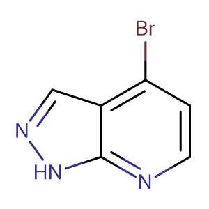 4-溴-7-氮杂吲唑 856859-49-9