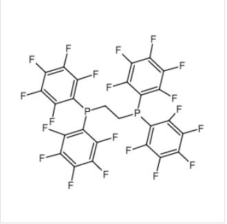 1,2-双(二五氟代苯基磷基)-乙烷