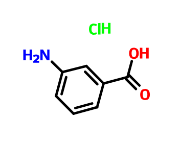 盐酸-3-氨基苯甲酸
