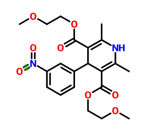 70172-96-2；尼莫地平相关物质B