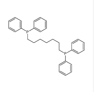 7-diphenylphosphanylheptyl(diphenyl)phosphane