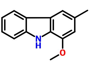 1-甲氧基-3-甲基-9H-咔唑
