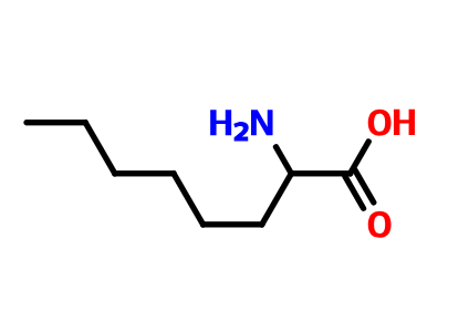 DL-2-氨基辛酸