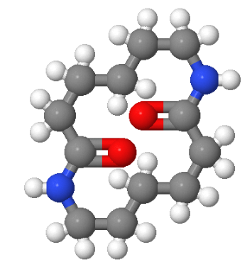 56403-09-9；1,8-二氮杂环十四烷-2,9-二酮