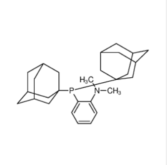 2-(DI-1- 金刚烷膦)二甲基氨基苯