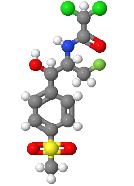 73231-34-2；氟苯尼考