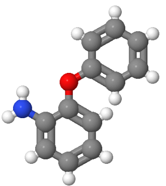 2688-84-8；2-氨基二苯醚