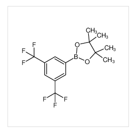 3,5-双三氟甲基苯硼酸频呐醇酯