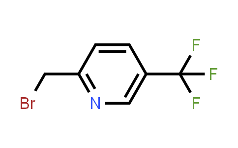 2-溴甲基-5-(三氟甲基)吡啶