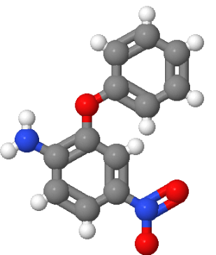 5422-92-4；4-硝基-2-苯氧基苯胺