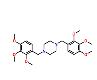 1257-19-8；六甲氧苄嗪