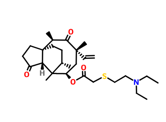 113323-39-0；泰妙菌素杂质E