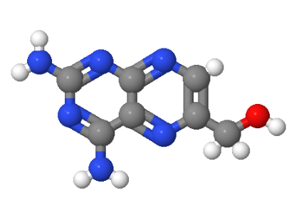 945-24-4；2,4-二氨基-6-羟甲基蝶啶