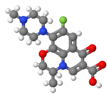 100986-86-5；左氧氟沙星USP杂质E