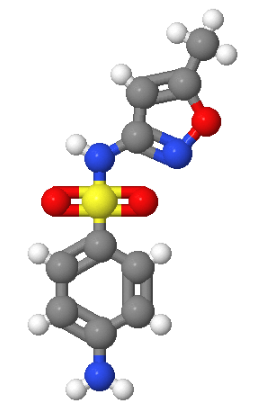 723-46-6；磺胺甲恶唑